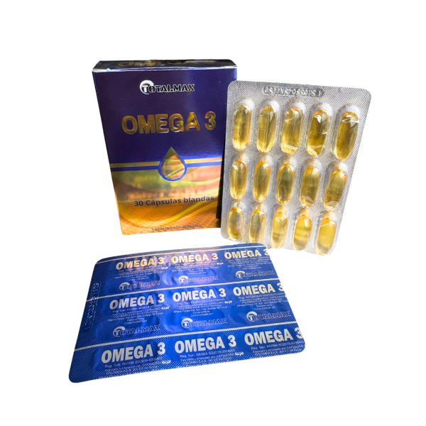Colágeno + Biotina Caja X 30 Capsulas Blandas