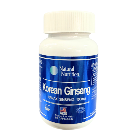 Korean Ginseng Frasco X 60 Capsulas