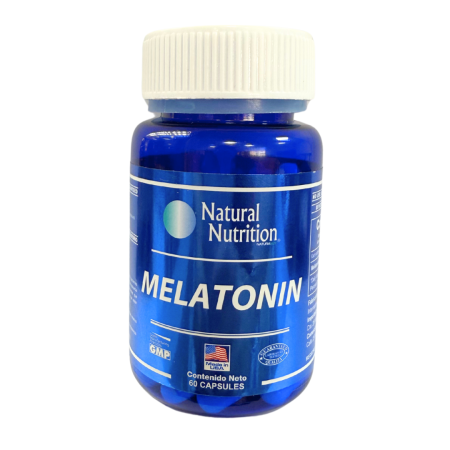 Melatonina Frasco X 60 Capsulas