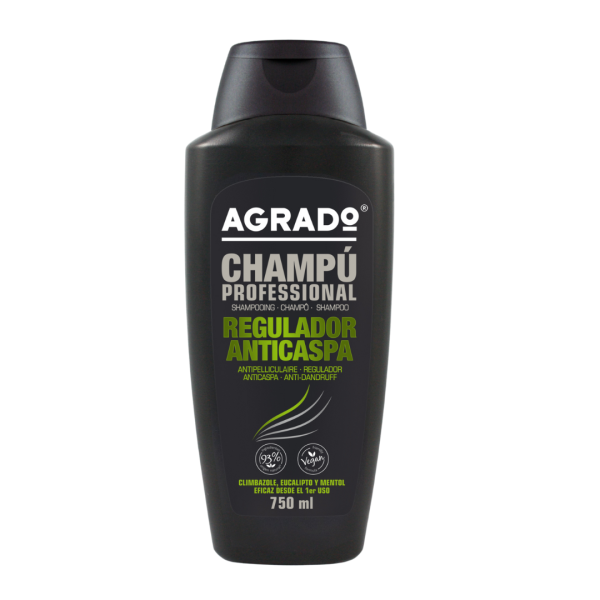 Champú Anticaspa Agrado x 750 ml