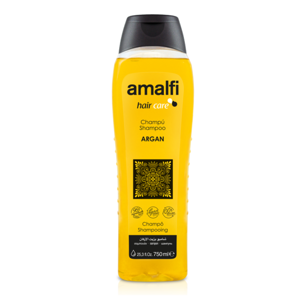 Champu Argan Amalfi x 750 ml