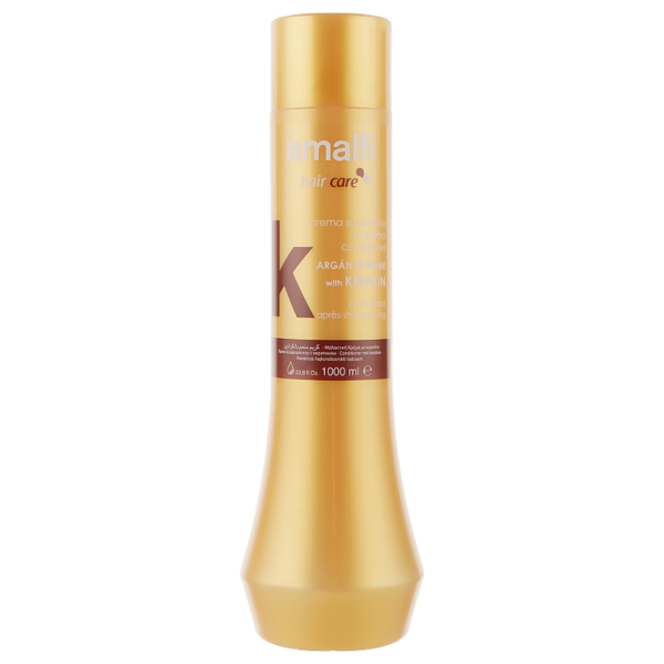 Acondicionador Keratina Amalfi x 1000 ml