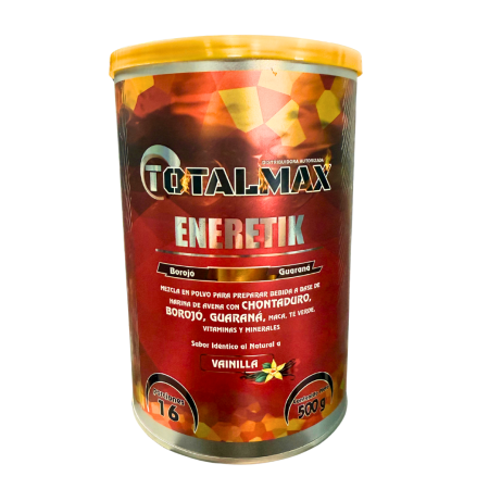 Eneretik TotalMax en polvo x 500 g
