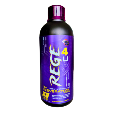 REGE 4U Resveratrol suspención x 1000 ml