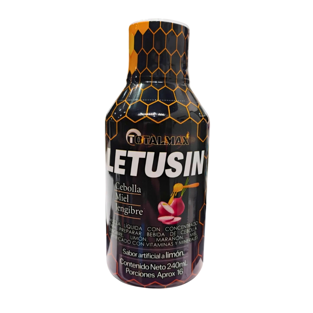 LETUSIN JBE x 240 ML